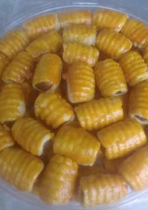 Foto resep Nastar gulung