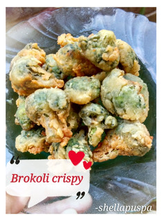 Foto resep Brokoli Crispy