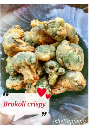 Foto resep Brokoli Crispy
