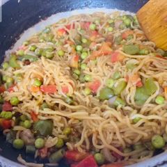 A picture of Atta Noodles.