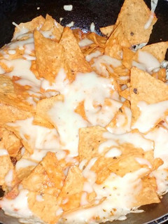 Foto resep Nachos, ga pake ribet