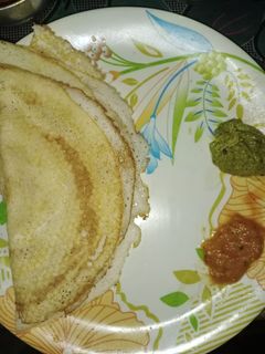 डोसा (dosa recipe in Hindi) रेसिपी मुख्य फोटो