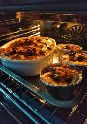Foto resep Klappertaart