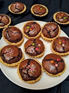 Foto resep Pie Brownies