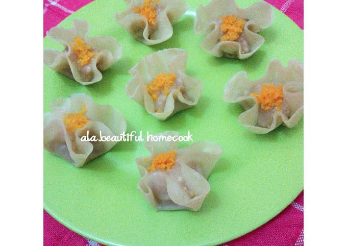 Resep Siomay Ayam Tahu Oleh Tetha Bachtiar Cookpad