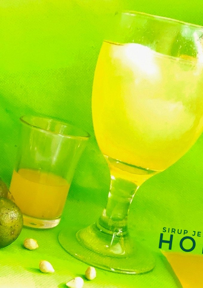 Foto resep Sirup Jeruk Kasturi