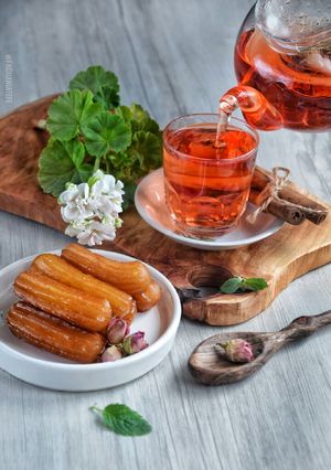 عکسی از دستور بامیه