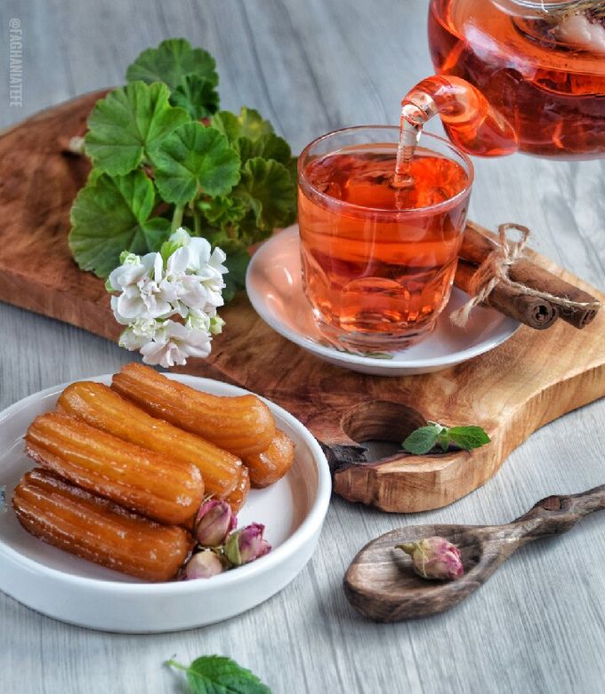 عکسی از دستور بامیه