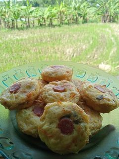 Foto resep Tahu sarang burung