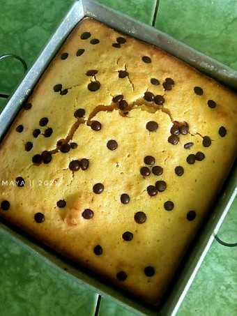 Cara Gampang Membuat Bolu Tape Panggang Yang Sederhana