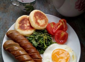 Foto resep English Breakfast