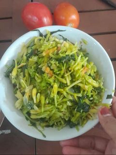 Foto resep Oseng Kembang Kates