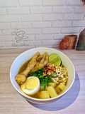 Soto Ceker Bumbu Instant