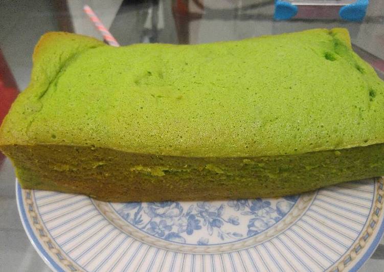 Resep Bolu Pandan Pisang yang Lezat Sekali