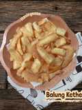 #842. Balung Kethek (khas Solo)