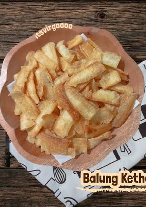 Foto resep #842. Balung Kethek (khas Solo)