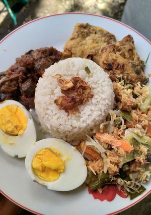 Foto resep Nasi uduk magiccom🫰