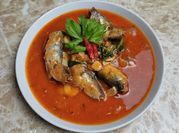 Gambar seledri tumis