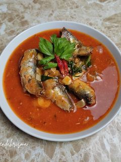 Foto resep Tumis Sarden Daun Seledri