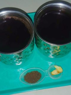 ब्लैक टी (Black Tea recipe in hindi) रेसिपी मुख्य फोटो