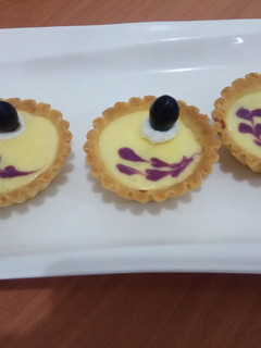 Foto resep Pie blueberry cheese