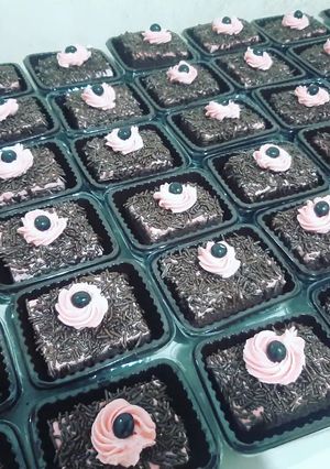 Foto resep Brownies 2 btr telur