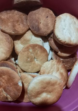 Una foto de Galletitas de limón