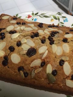Foto resep Bolu pisang (anti gagal)