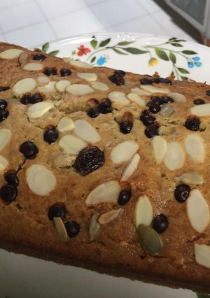 Foto resep Bolu pisang (anti gagal)