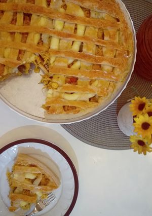 Foto de Torta de frango
