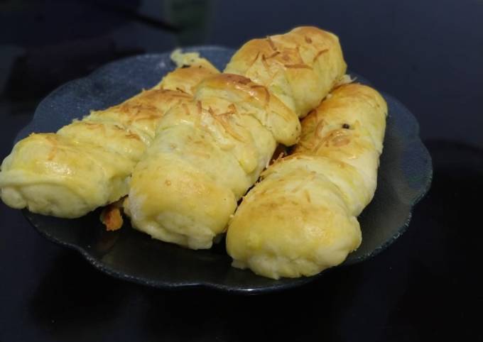 Resep Roti Pisang Cokelat Oleh Mama Reiner - Cookpad