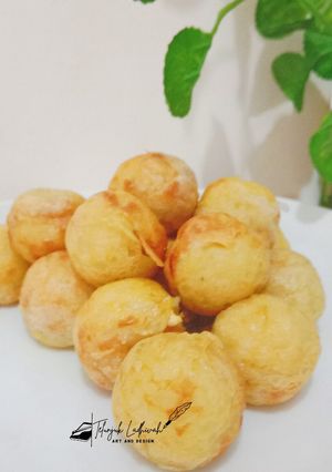 Foto resep TAKOYAKI Ekonomis