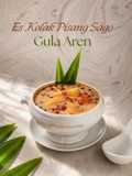 Es Kolak Pisang Sago Gula Aren