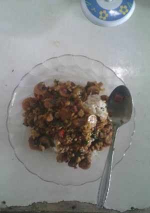 Foto resep Nasi Gila