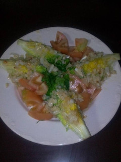 Una foto de Ensalada a mi rollo