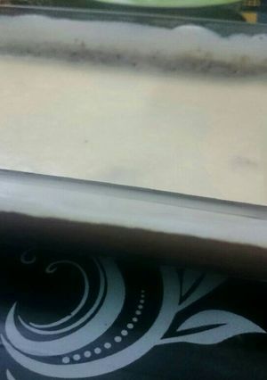 صورة لوصفة كيكة الخبيصة