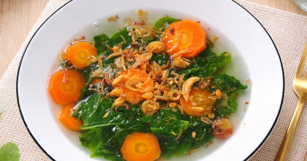 Sayur bayam