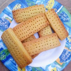 A picture of Shortbread.