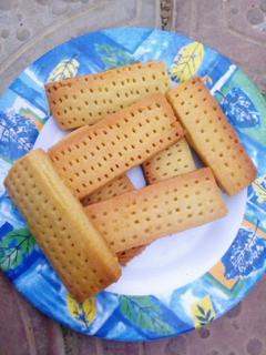 A picture of Shortbread.
