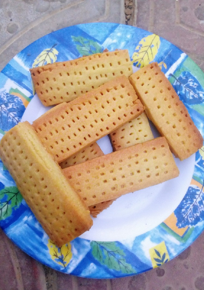 A picture of Shortbread.