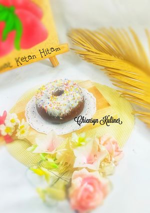 Foto resep Donat Ketan Hitam