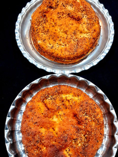 عکسی از دستور نان روغنی (تافتون روغنی)