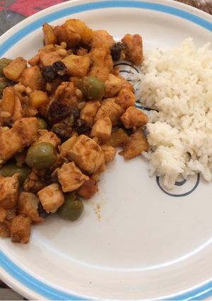 Una foto de Pollo libertad de sabores