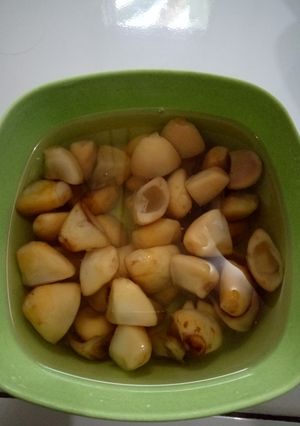 Foto resep Manisan Salak
