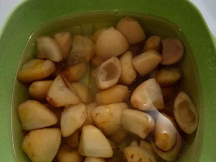 Resep Manisan Salak yang Bikin Ngiler