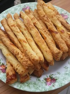 Foto resep 517. Cheese stick pastry