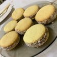 Alfajores de maicena