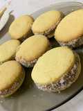 Alfajores de maicena