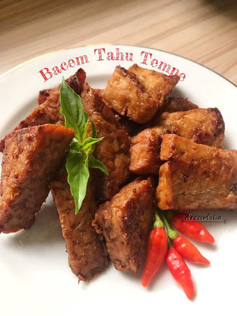 Resep Bacem Tahu Tempe Anti Gagal
