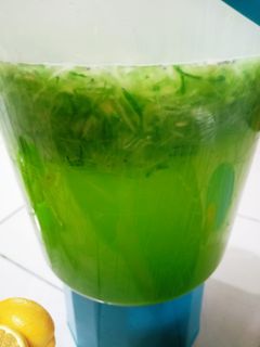 Foto resep Es Kuwut